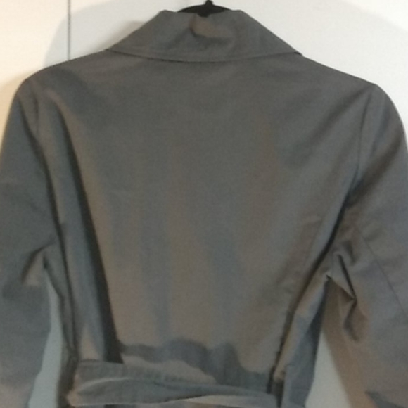 Lightweight Trench Coat Cynthia Rowley - Picture 4 of 14